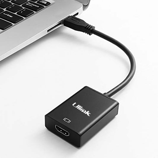 Adaptador USB 3.0 a HDMI Full HD 1080p ULINK UL-USB3HD2
