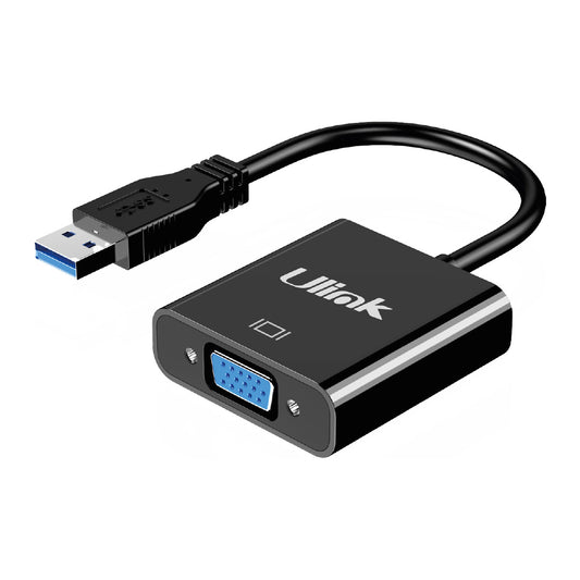 Adaptador USB 3.0 a VGA Full HD (UL-USBVGA3)