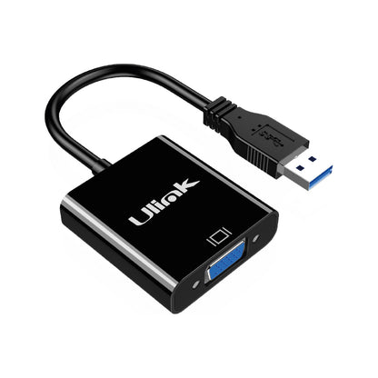 Adaptador USB 3.0 a VGA Full HD (UL-USBVGA3)