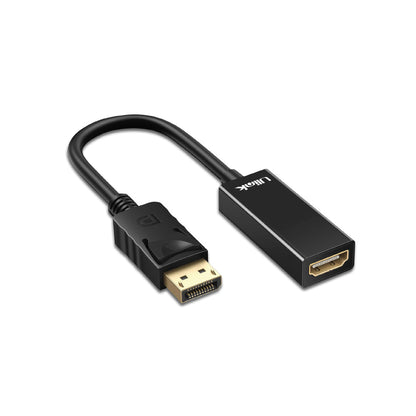 Adaptador de Video DisplayPort Macho a HDMI Hembra 4K (UL-DPHDMI)