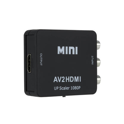Adaptador Conversor RCA a HDMI / AV a HDMI - ULink