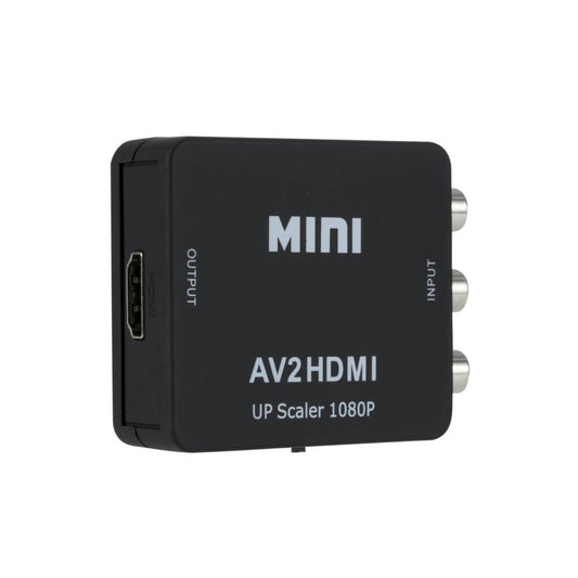Adaptador Conversor RCA a HDMI / AV a HDMI - ULink