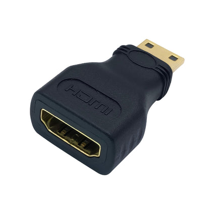 Adaptador Mini HDMI Macho a HDMI Hembra 1080p Full HD (UL-ADMCHD5010)