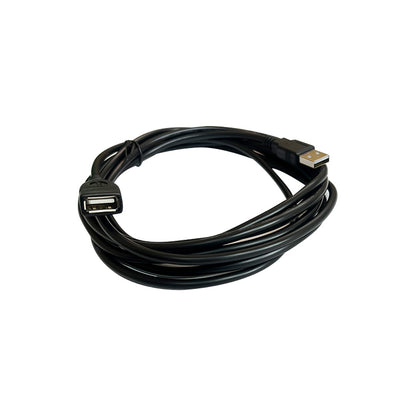 Cable USB 2.0 de Extensión (1.8M / 3M)