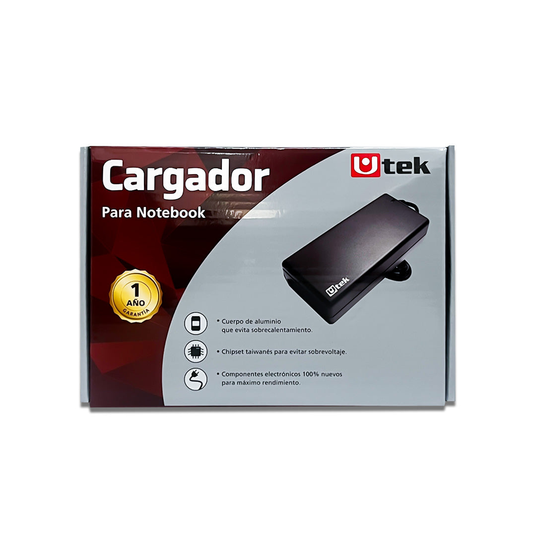 Cargador Notebook SONY 19.5V 4.7A (UT-SN92)
