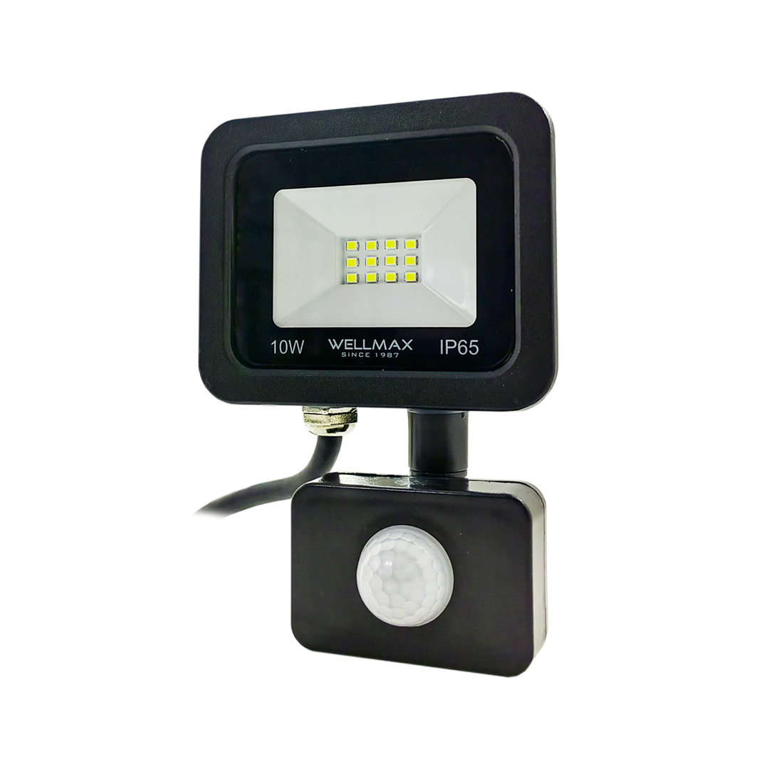 Proyector LED 10W con Sensor - Samsung LED
