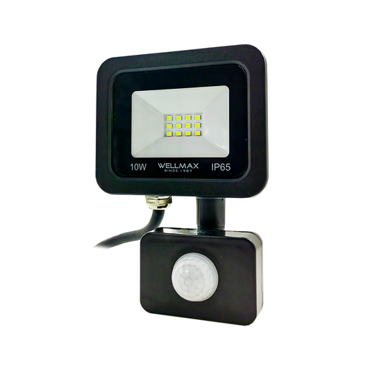 Proyector LED 10W con Sensor - Samsung LED