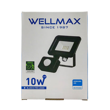 Proyector LED 10W con Sensor - Samsung LED