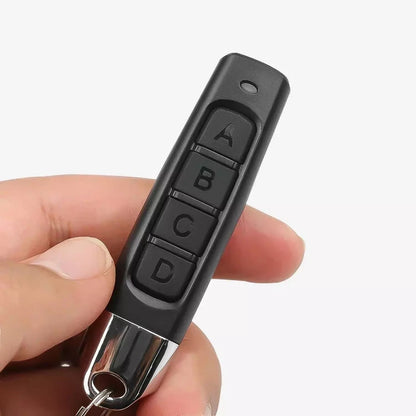 Control Remoto Clonador Universal 433MHz para Portón Eléctrico