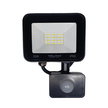 Proyector LED 20W con Sensor - LOGIC