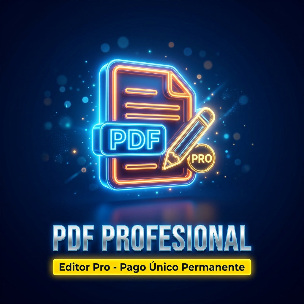 Adobe PDF Profesional - Editor y Lector Permanente