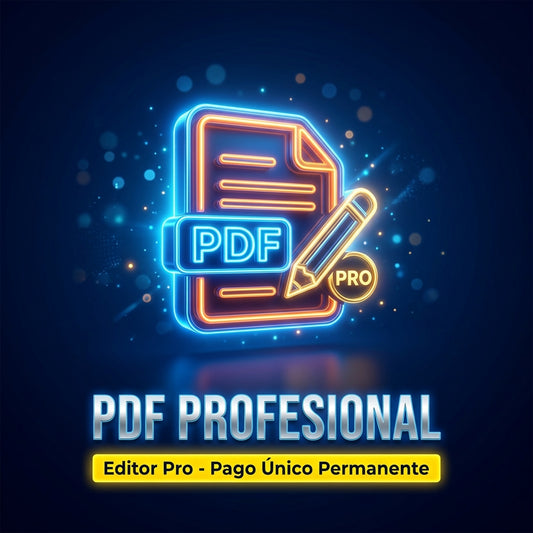 Adobe PDF Profesional - Editor y Lector Permanente