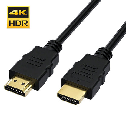 Cable HDMI 2.0 4K 3D 6 Metros 30 AWG