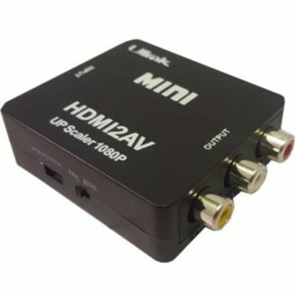 ADAPTADOR HDMI A RCA/AV-ULINK