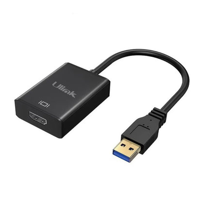 Adaptador USB 3.0 a HDMI Full HD 1080p ULINK UL-USB3HD2
