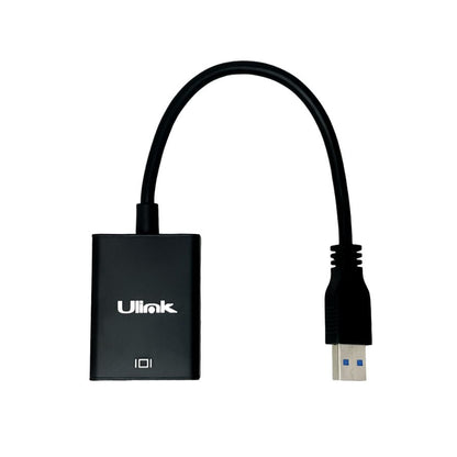 Adaptador USB 3.0 a HDMI Full HD 1080p ULINK UL-USB3HD2