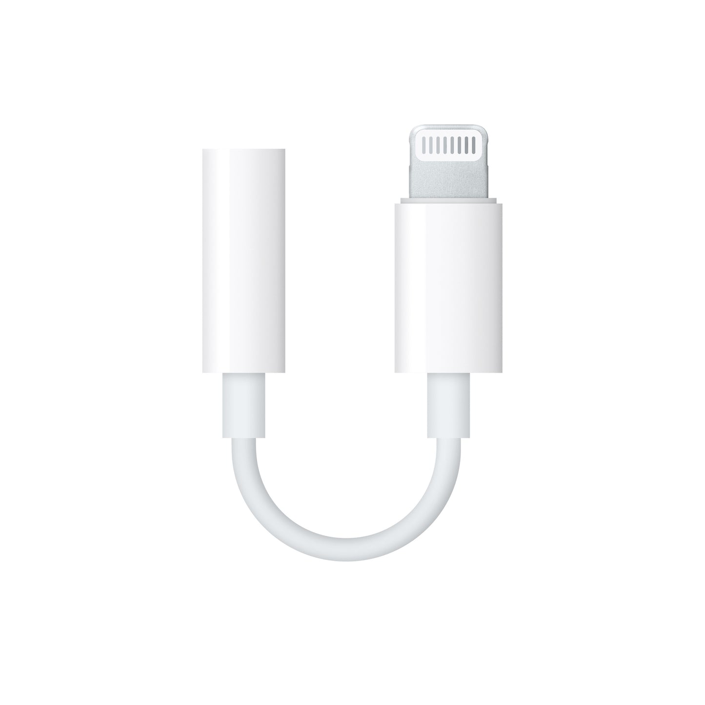 Adaptador de iPhone para Audífonos (Lightning a Jack 3.5mm)