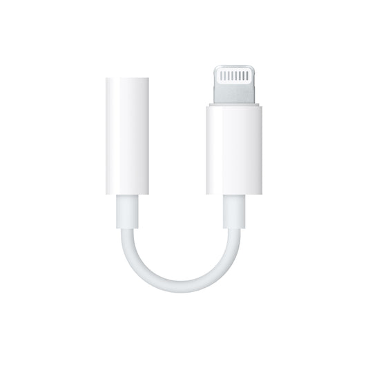 Adaptador de iPhone para Audífonos (Lightning a Jack 3.5mm)