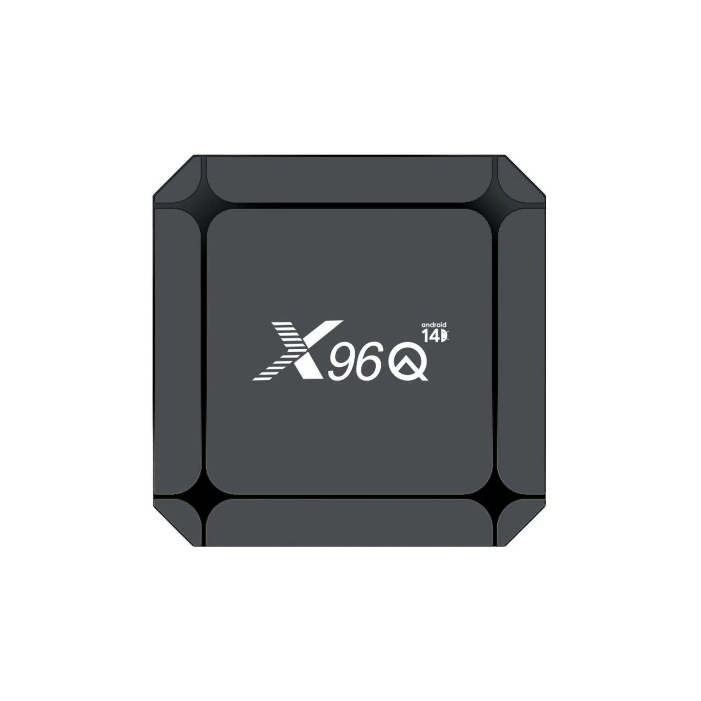 Android TV Box X96Q 4K - Transforma tu TV en Smart TV