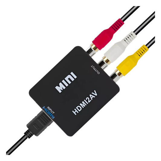 ADAPTADOR HDMI A RCA/AV-ULINK