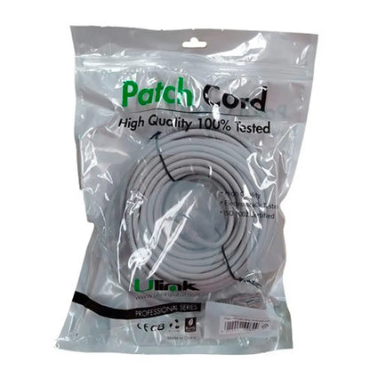 Cable de Red Ethernet Cat6 Ulink